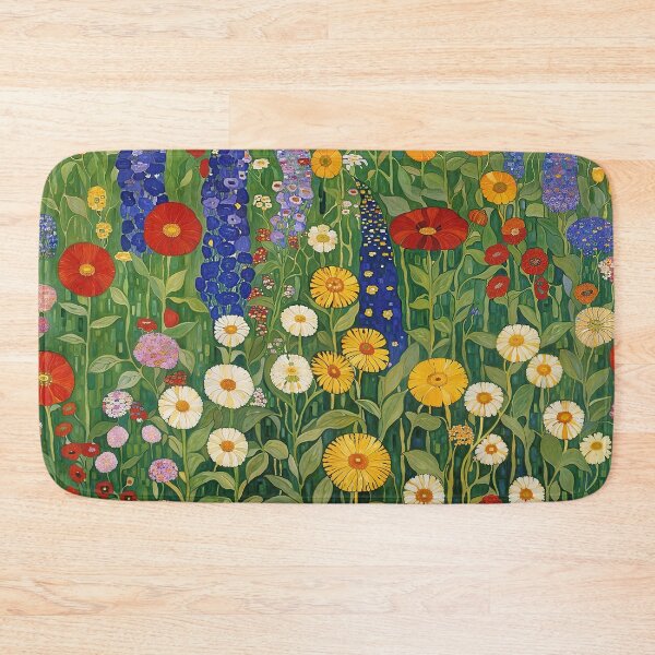 Item preview, Bauerngarten Klimt designed and sold by maniacfitness.