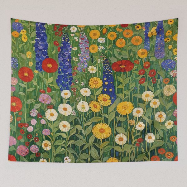 Item preview, Bauerngarten Klimt designed and sold by maniacfitness.