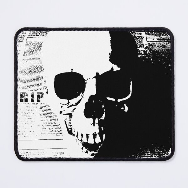 Item preview, Skull R.I.P. designed and sold by Bondillero.