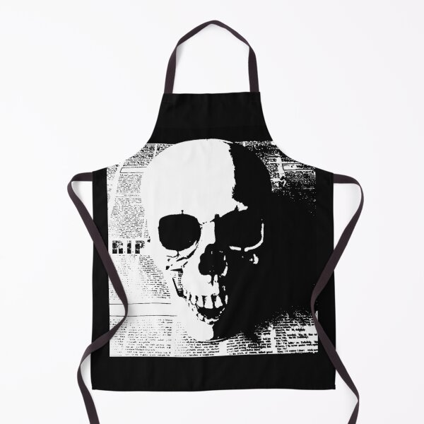 Item preview, Skull R.I.P. designed and sold by Bondillero.
