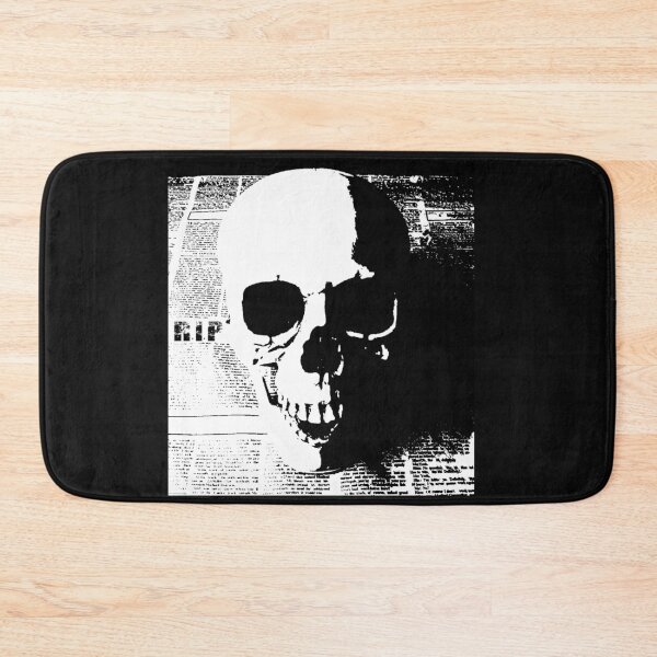 Item preview, Skull R.I.P. designed and sold by Bondillero.