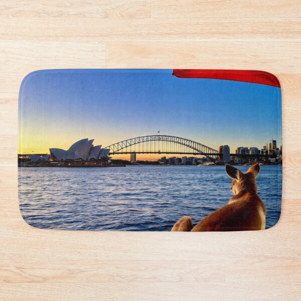 Item preview,  The Kangaroo, national symbol designed and sold by Collection de trésors .