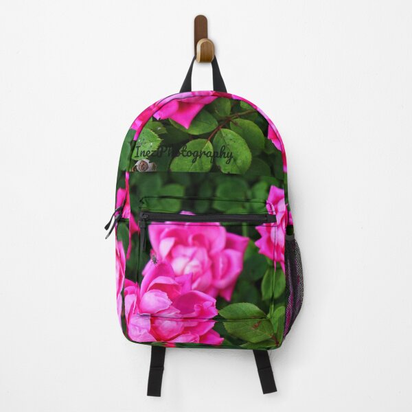 Item preview, Vibrant pink roses designed and sold by InezPhotography.