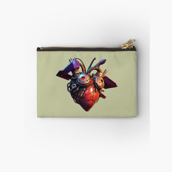 Item preview, Robot Heart designed and sold by Digiheart.