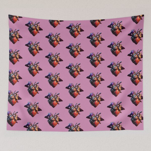 Item preview, Robot Heart designed and sold by Digiheart.