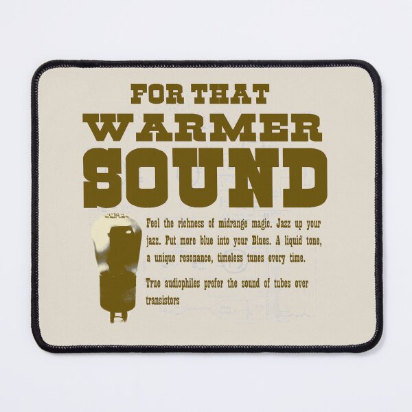 Item preview, For That Warmer Sound designed and sold by Ravvick.
