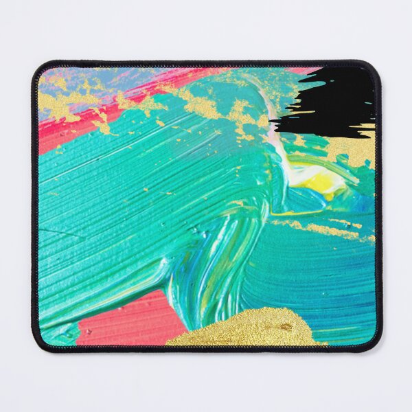Item preview, Colourful Abstract Painting, Brush Strokes designed and sold by larissa-myrie.