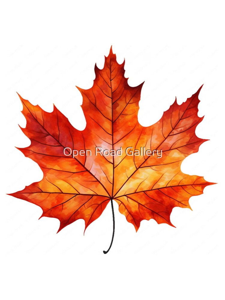 Thumbnail 4 of 4, iPhone Case, maple leaf designed and sold by RouesLibres.