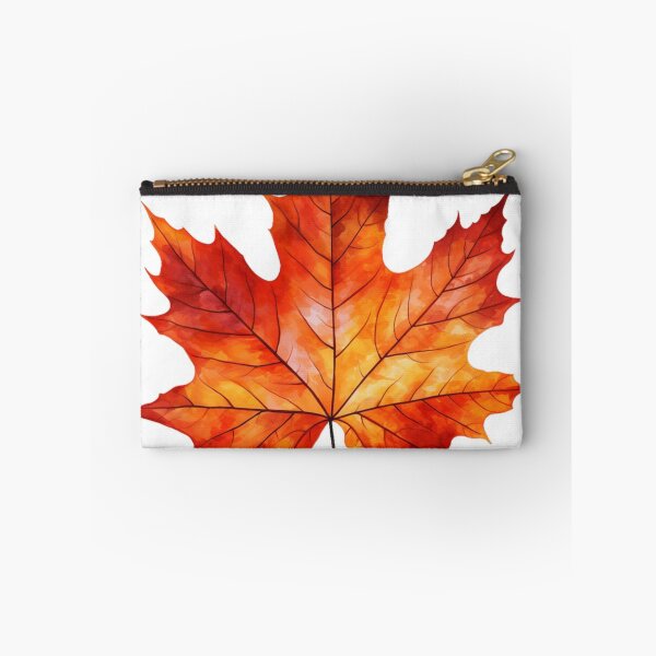 Item preview, maple leaf designed and sold by Open Road Gallery .