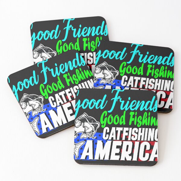 Item preview, Good Friend Good Fishing designed and sold by FishingloversYT.