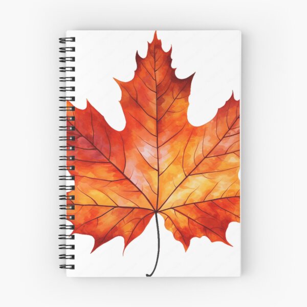 Item preview, maple leaf designed and sold by Open Road Gallery .