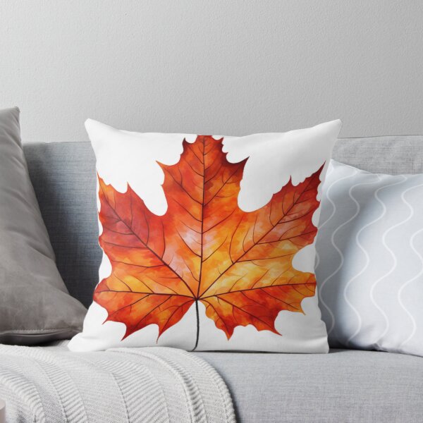 Item preview, maple leaf designed and sold by Open Road Gallery .