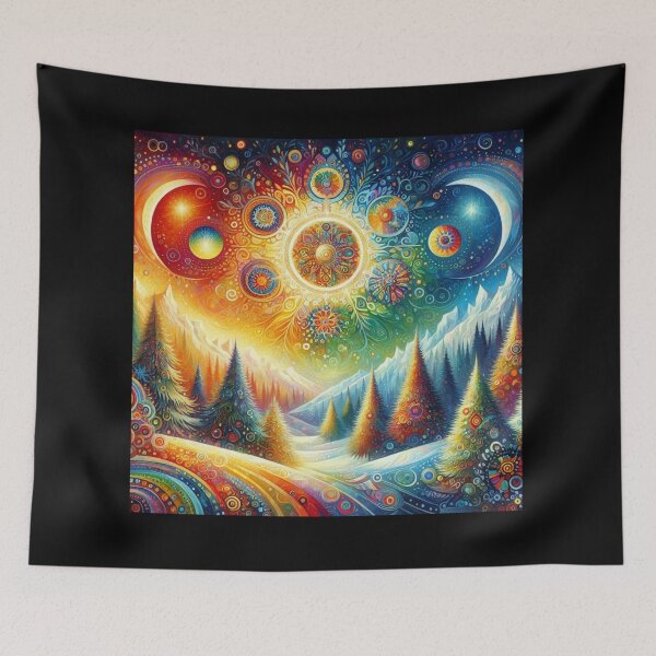 Item preview, Solstice 4 designed and sold by Sybille-Yates.