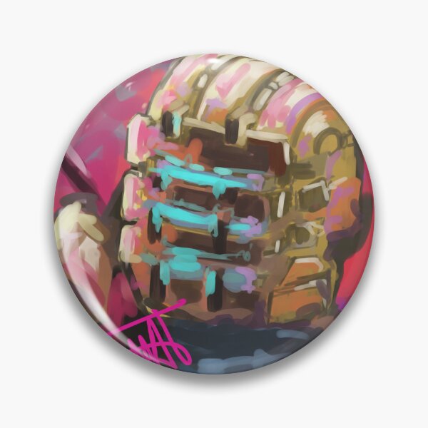 Item preview, Isaac Clarke designed and sold by Dakhiny.
