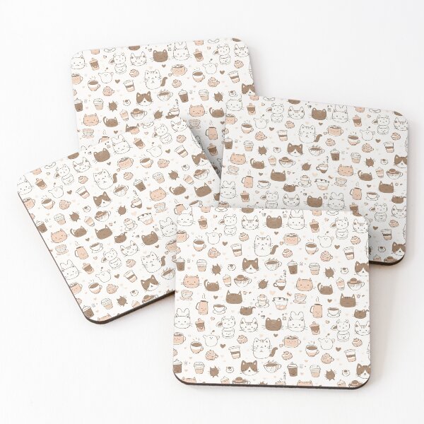 Item preview, Café Chouchou: A Moment of Tenderness designed and sold by MidArtForge.