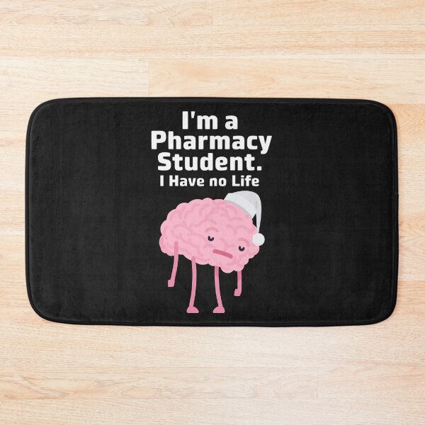 Item preview, I'm a Pharmacy Student I Have No Life, Funny Pharmacist designed and sold by Anniko Art Studio.