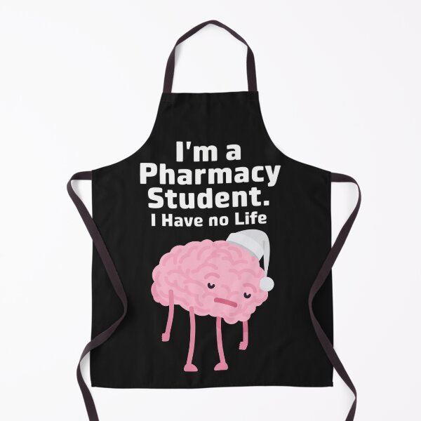 Item preview, I'm a Pharmacy Student I Have No Life, Funny Pharmacist designed and sold by Anniko Art Studio.