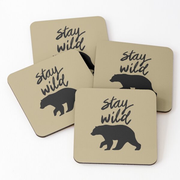 Item preview, Stay wild designed and sold by ArndtDesign.