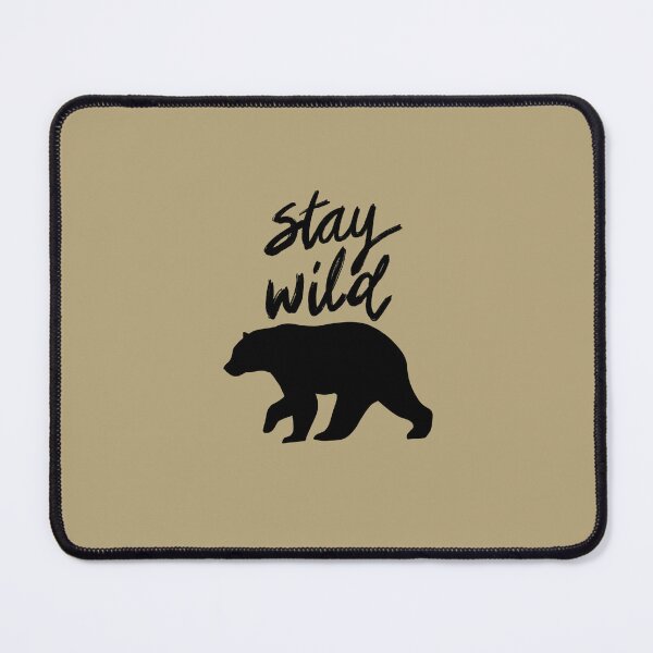 Item preview, Stay wild designed and sold by ArndtDesign.