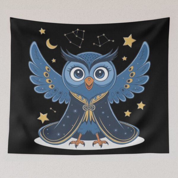 Item preview, Magic OWL designed and sold by 123ks.
