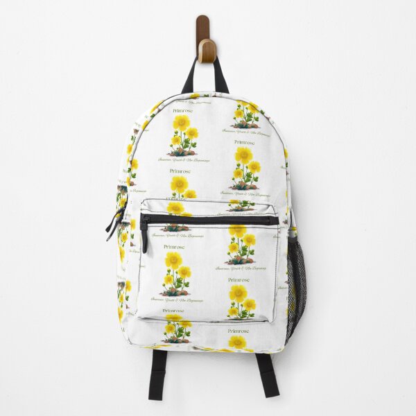 Item preview, Primrose Flower Innocence, Youth & New Beginnings (February Birth Flower) designed and sold by Rosa-Canina64.