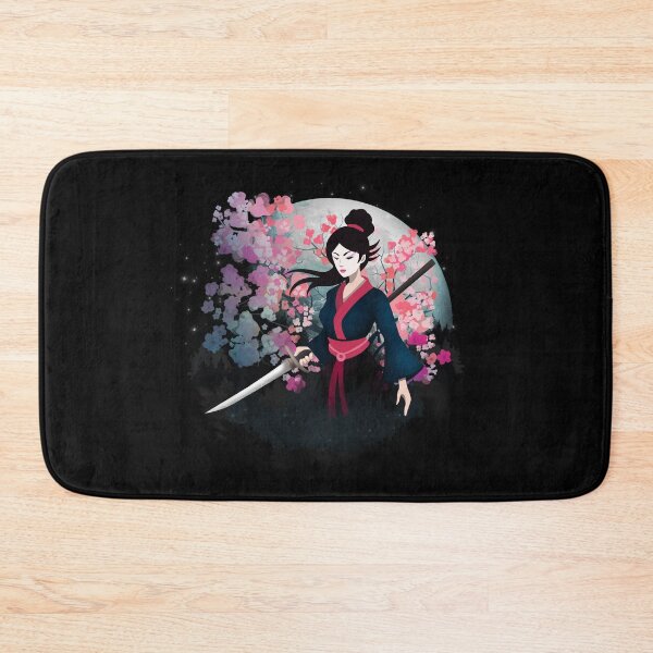 Item preview, Warrior Princess of the Night designed and sold by Roy Art World.