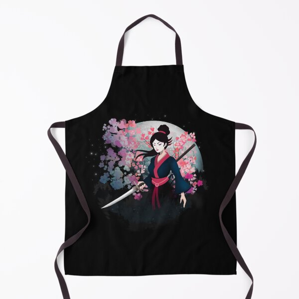 Item preview, Warrior Princess of the Night designed and sold by Roy Art World.