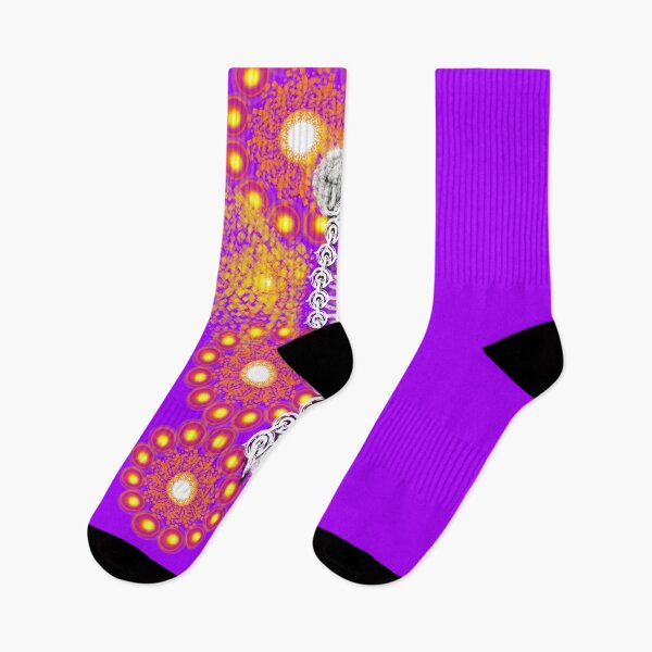 Item preview, Sacred Machine (purple) designed and sold by TheLoveOf.