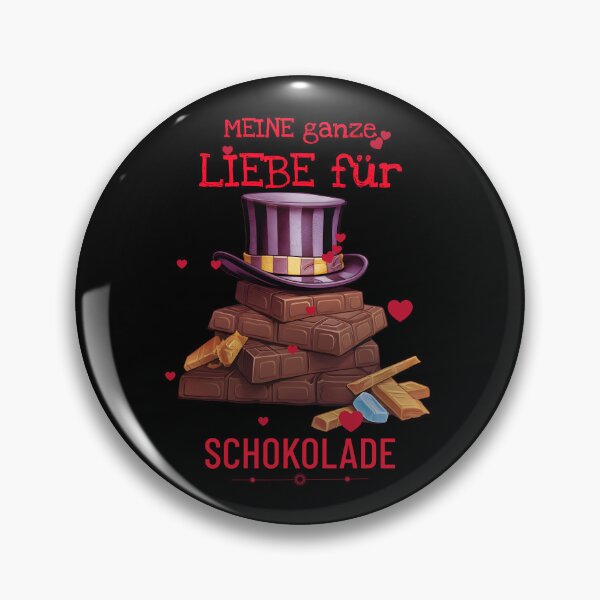 Item preview, All my love for chocolate designed and sold by Traumbrise.