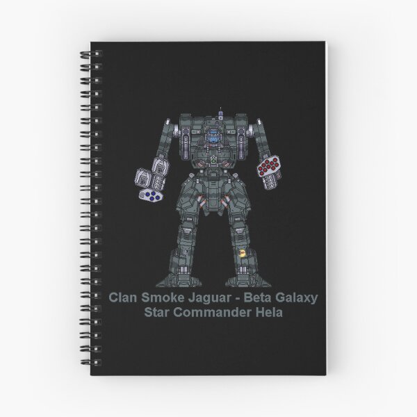 Item preview, Commission #0001 - Star Commander Hela - Mist Lynx (Koshi) Prime - Clan OmniMech designed and sold by DagleysDesigns.