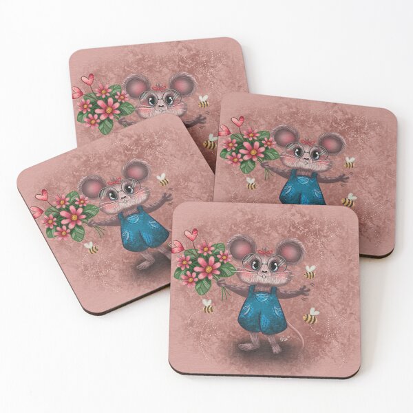 Item preview, Sweet thoughts designed and sold by ShropshireFox.