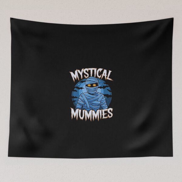 Item preview, Mystical Mummies designed and sold by artcultreone.