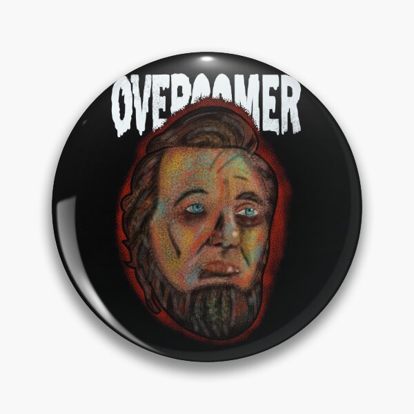 Item preview, Overcomer : LINCOLN  designed and sold by X1810x.