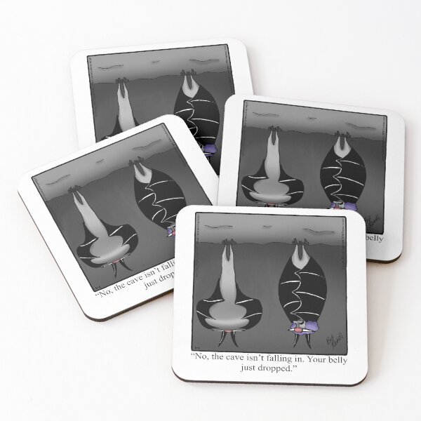 Item preview, Funny Spectickles Halloween Bats designed and sold by abbottoons.