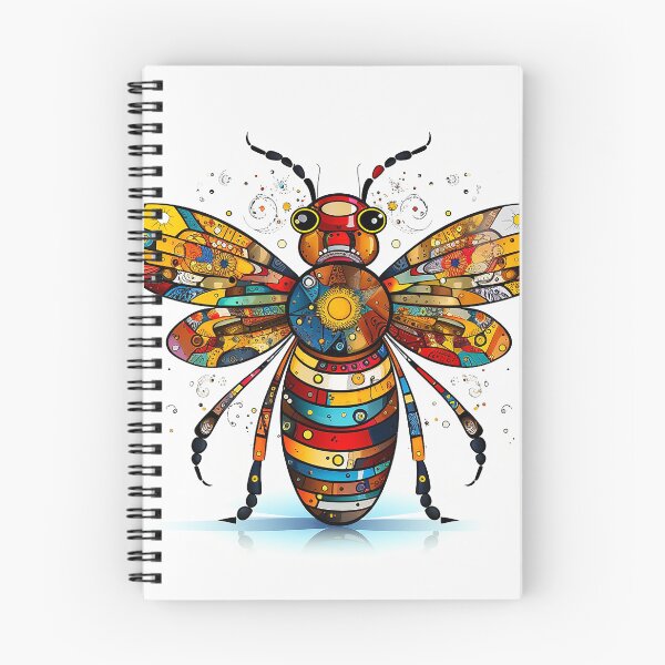 Item preview, Quibees - Crazy Bees (1/16) designed and sold by sabantha.