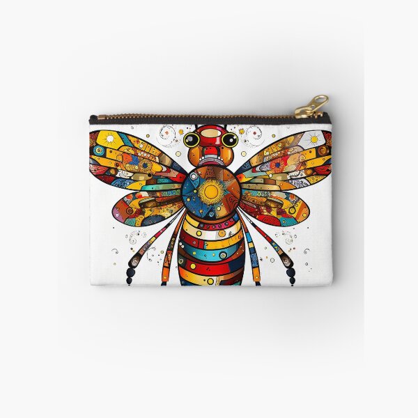 Item preview, Quibees - Crazy Bees (1/16) designed and sold by sabantha.