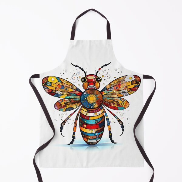 Item preview, Quibees - Crazy Bees (1/16) designed and sold by sabantha.