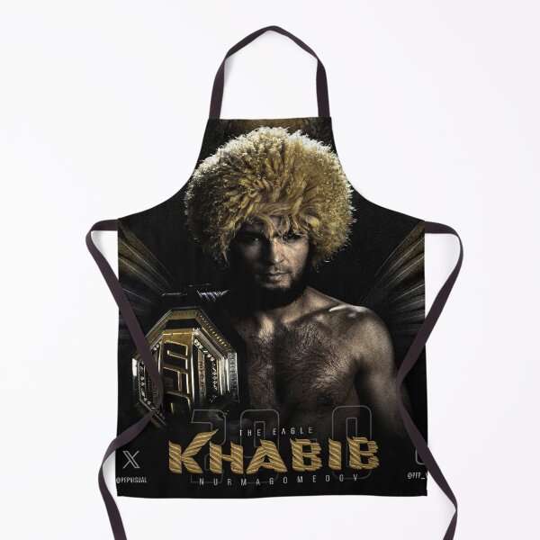 Item preview, Khabib 'The EAGLE' Nurmagomedov designed and sold by pfp-visual.