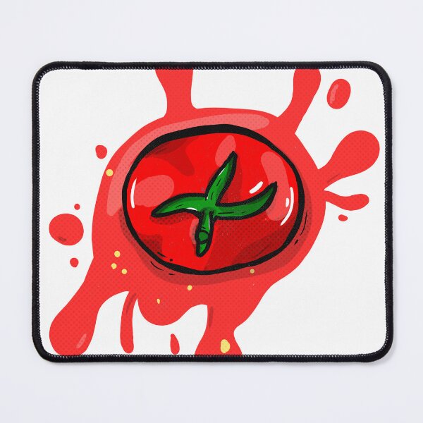 Item preview, Smashed Tomato Boo designed and sold by MonkiFlipp.