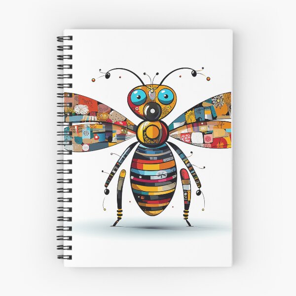 Item preview, Quibees - Crazy Bees (2/16) designed and sold by sabantha.