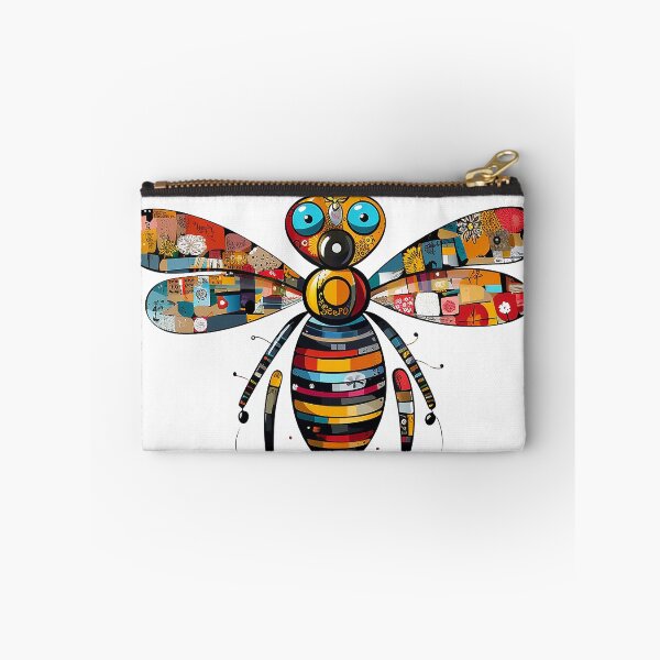 Item preview, Quibees - Crazy Bees (2/16) designed and sold by sabantha.