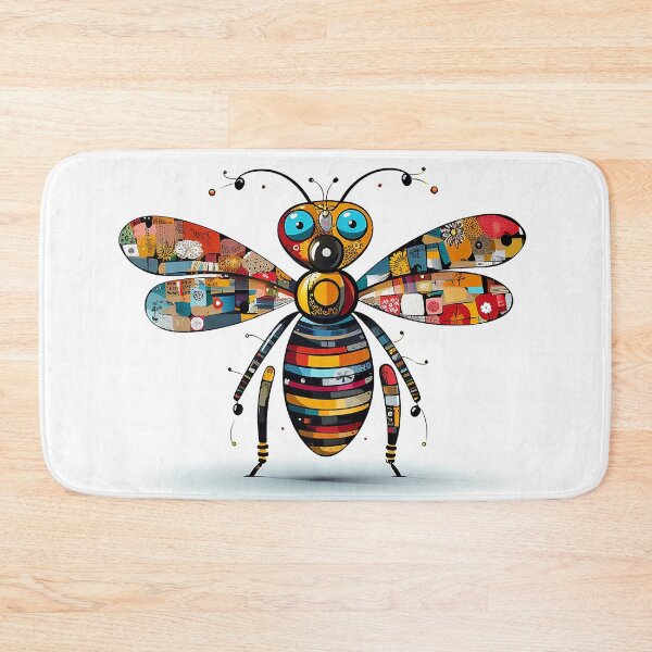 Item preview, Quibees - Crazy Bees (2/16) designed and sold by sabantha.