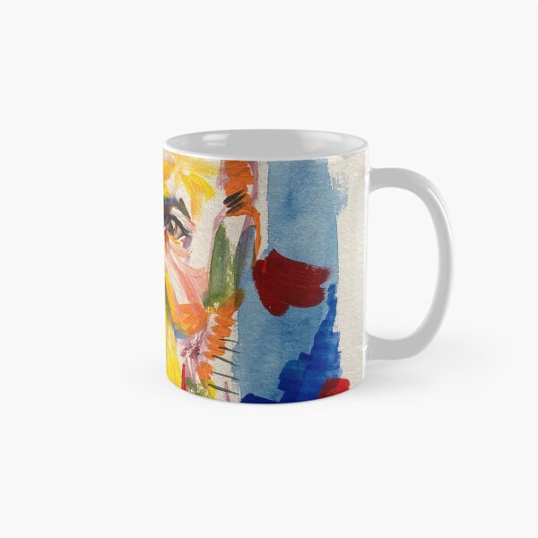 Item preview, Dostoyevsky in watercolor designed and sold by Leon Schreiber.