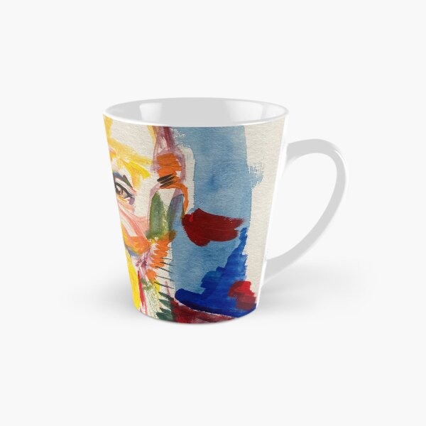 Item preview, Dostoyevsky in watercolor designed and sold by Leon Schreiber.