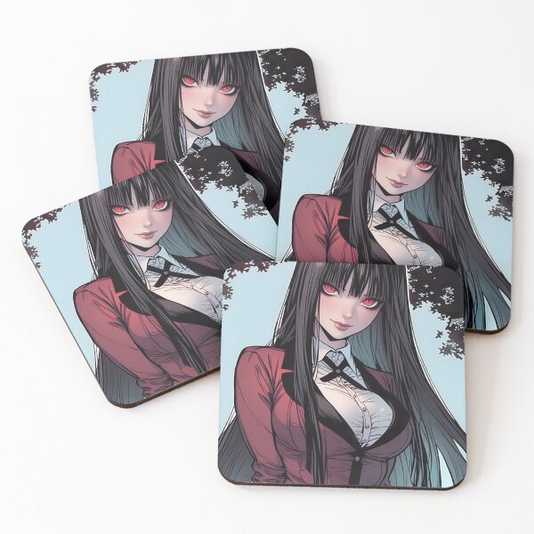 Item preview, Yumeko Jabami - 14 designed and sold by Infinite-Aspire.