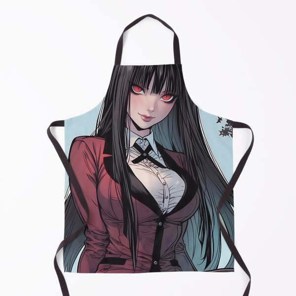 Item preview, Yumeko Jabami - 14 designed and sold by Infinite-Aspire.