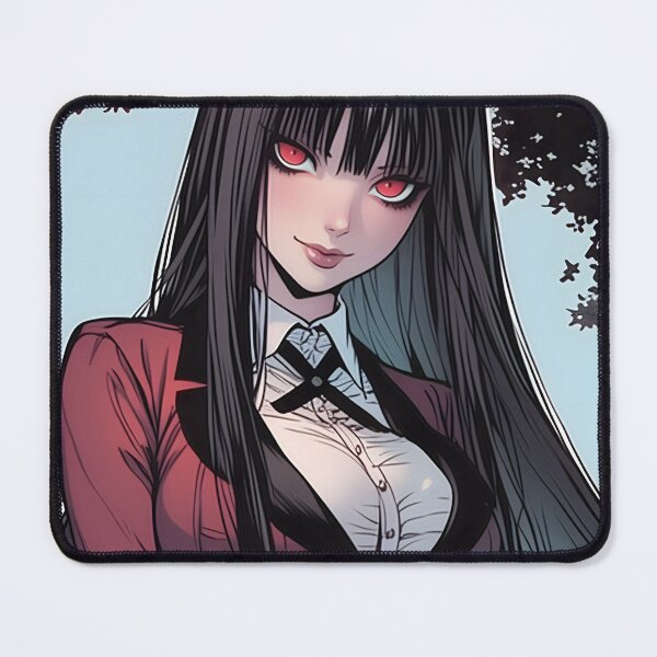 Item preview, Yumeko Jabami - 14 designed and sold by Infinite-Aspire.