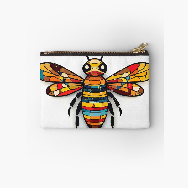 Item preview, Quibees - Crazy Bees (3/16) designed and sold by sabantha.