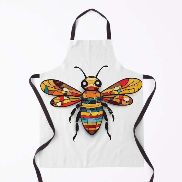 Item preview, Quibees - Crazy Bees (3/16) designed and sold by sabantha.