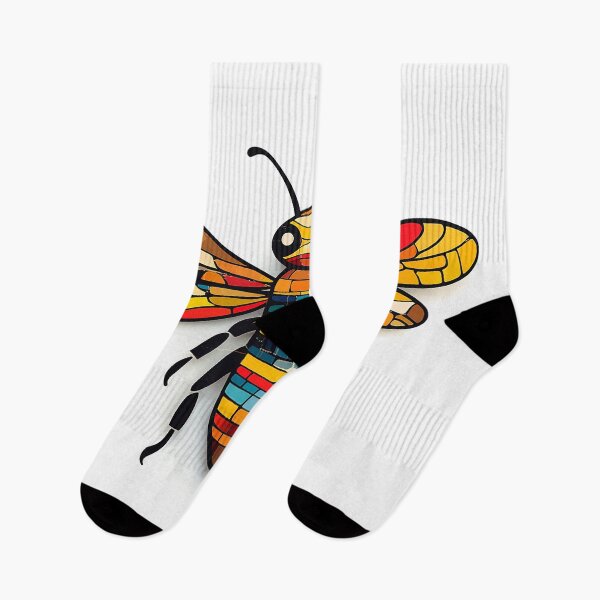Item preview, Quibees - Crazy Bees (3/16) designed and sold by sabantha.